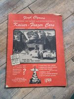 Kaiser Frazer Cars 1947 Broschüre Floyd Clymers Sachsen - Bautzen Vorschau