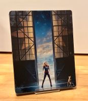 Captain Marvel | 4K UHD Steelbook | DE | OOP | Neuwertig Nordrhein-Westfalen - Neuss Vorschau