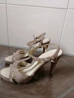 CHANEL Damen Leder  Sandalen Gr.37    199€ Berlin - Mahlsdorf Vorschau