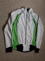 Gore Radtrikot Radjacke Langarm XL weiß grün Thüringen - Erfurt Vorschau