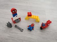 Lego Duplo 10607 Marvel Spiderman Motorrad Werkstatt Niedersachsen - Giesen Vorschau