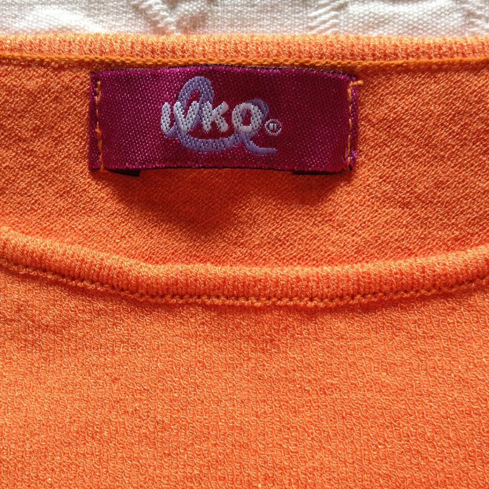 IVKO Damentop Top Bluse Shirt Feine Merino Wolle Gr. S NEU in München