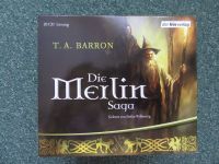 ,,Die Merlin Saga" Hörbuch 20 CD´s Zustand wie neu Bayern - Arzberg Vorschau