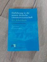 Einführung in die neuere deutsche Literaturwissenschaft Sachsen - Lichtenstein Vorschau