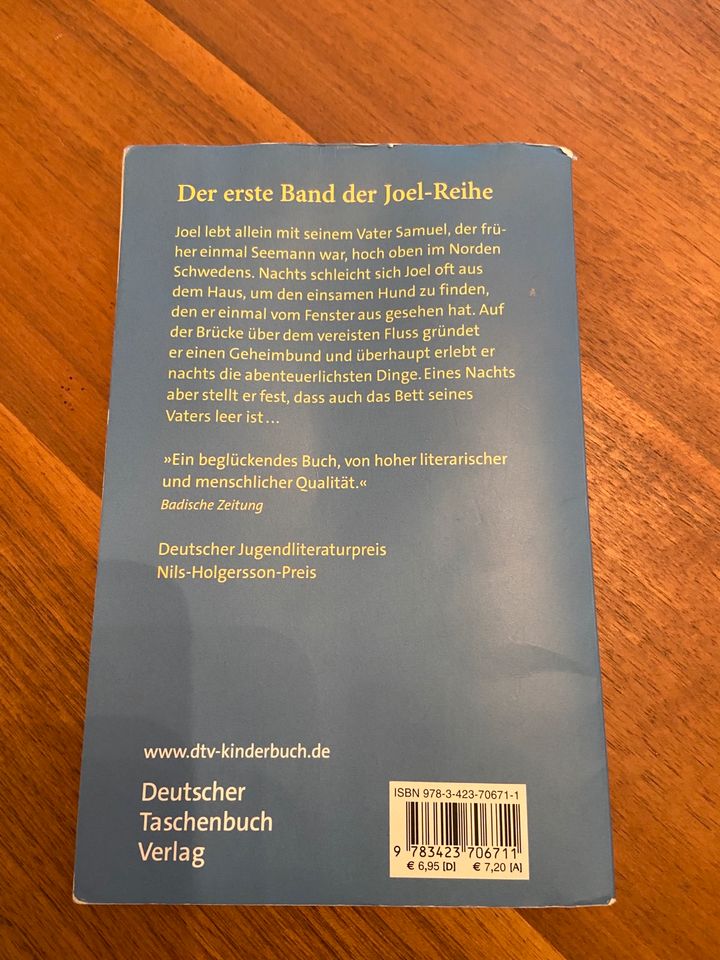 Buch „Der Junge der unterwegs zu einem Stern war“ Henning Mankell in Wirges  