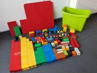 Lego Duplo XXL-Set Bausteine Platten lange Steine Männchen Box Baden-Württemberg - Karlsruhe Vorschau