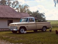 Chevrolet C10 1964 Longbed Fleetside / H-Zulassung VB Bayern - Vilsbiburg Vorschau