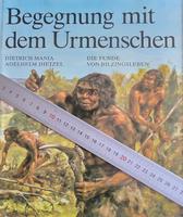 Bücher Urzeit, Urmensch Archäologie, Fossil Bilzingsleben, Burian Sachsen - Chemnitz Vorschau