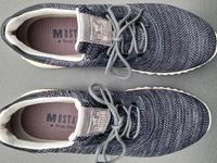 1 Paar neue Sneakers in Farbe grau meliert (Stoff) Gr. 39 Niedersachsen - Gronau (Leine) Vorschau