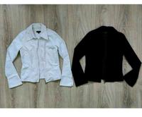 Cordjacke/Blazer Damen weiß Amisu Gr. S Niedersachsen - Buxtehude Vorschau