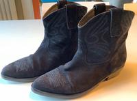 Closed Cowboy Stiefeletten schwarz 40 sehr gut Eimsbüttel - Hamburg Eimsbüttel (Stadtteil) Vorschau