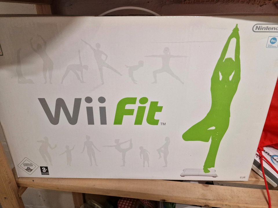 Wii Fit Balance Board in Altenholz