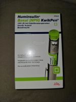 Huminsulin Basal (NPH) KwikPen Dortmund - Innenstadt-Nord Vorschau