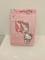 NEU Schwimmflügel Hello Kitty 15-30kg Mädchen rosa Katze ä West - Zeilsheim Vorschau