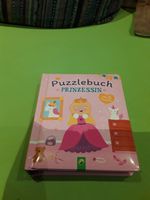 Puzzlebuch"Prinzessin" Schleswig-Holstein - Sterup Vorschau
