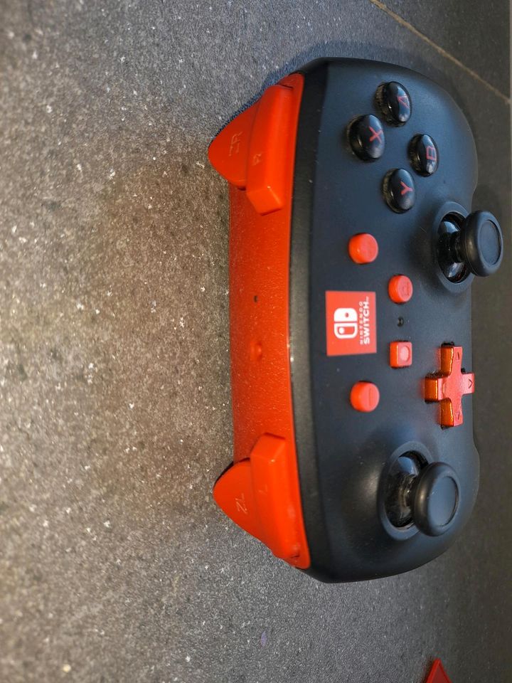 Nintendo switch controller in Riedstadt