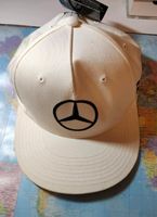 Original Mercedes-Benz AMG Hamilton Cap Weiß Neu Saarbrücken-Mitte - St Johann Vorschau