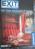 Exit Spiel - Der tote im orient-express Bayern - Berglern Vorschau