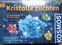 Kosmos Kristalle züchten - ab 12 Jahre Thüringen - Ilmenau Vorschau