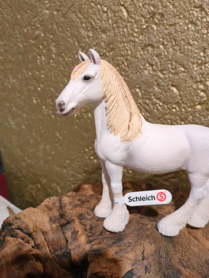 Shire Horse Stute neu Schleich Horse Club 13735 Farm World in Ubstadt-Weiher