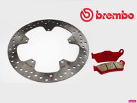 BREMBO,Yamaha YZF-R 125 (RE06),Bremsscheibe + Bremsbeläge,YZFR125 Niedersachsen - Neu Wulmstorf Vorschau