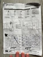 Ergotron universale Rechnerhalterung „Universal CPU Holder“ Saarland - St. Ingbert Vorschau