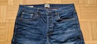 JACK & JONES Clark regular fit Herrenjeans blau W31/L30 Stuttgart - Möhringen Vorschau