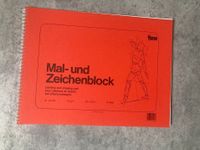 Aus Künstlernachlass: Vang Mal- und Zeichenblock NEU Bayern - Burglengenfeld Vorschau