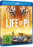 Life of Pi - Schiffbruch mit Tiger [Blu-ray] Top Nordrhein-Westfalen - Bad Salzuflen Vorschau