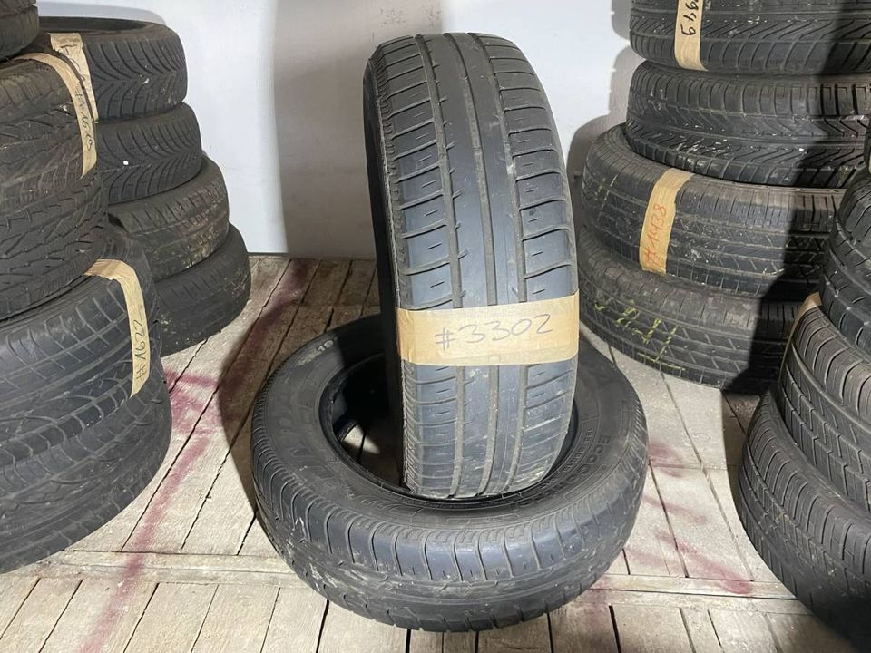 2x Sommerreifen 195/65 R15 91T Fulda EcoControl in Bad Sassendorf