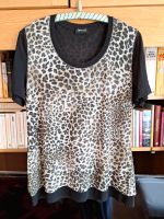 Shirt Bluse Gr.40/42 Taifun Leopardenmuster braun schwarz Sachsen - Dippoldiswalde Vorschau