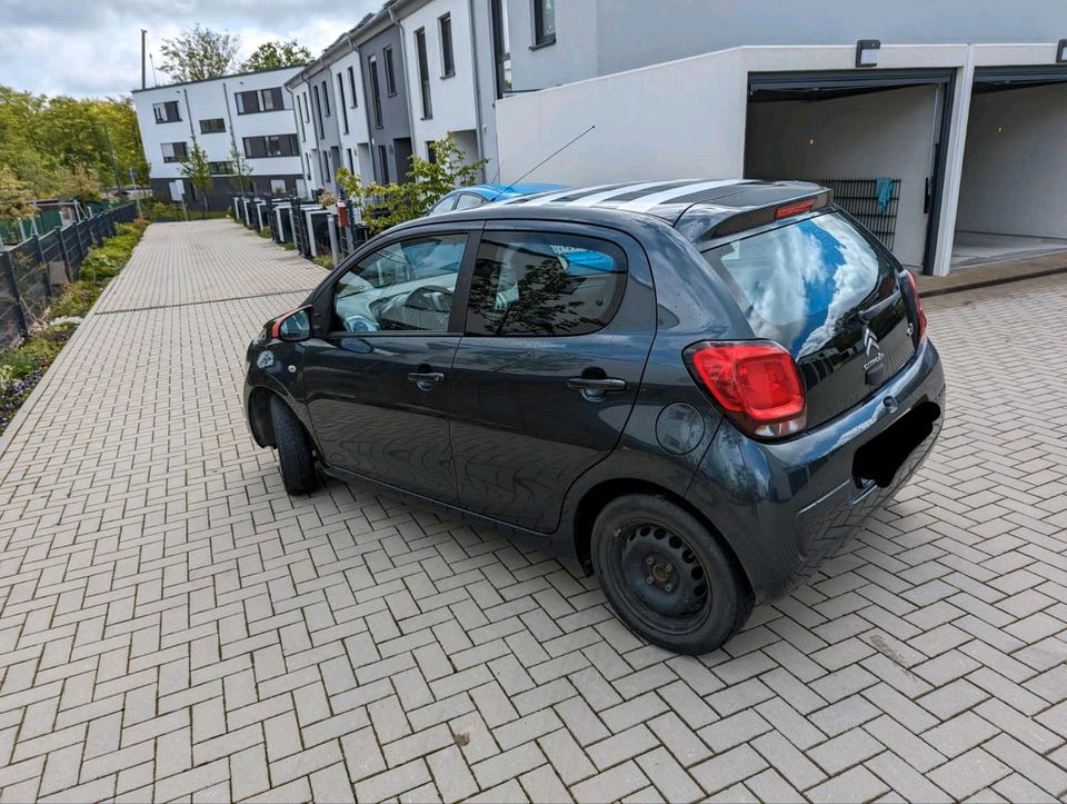 Citroen C1, Kleinwagen, Kleinstwagen in Bochum