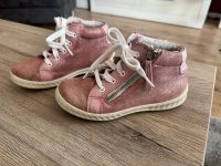 Sneaker glitzern in rosa Gr. 29 Niedersachsen - Hildesheim Vorschau