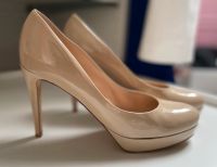 Kennel & Schmenger Lack Pumps High Heels, Gr.38 sehr gut Sachsen - Zwenkau Vorschau