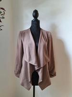 New look Blazer Wasserfall taupe Gr.10 Hessen - Erlensee Vorschau
