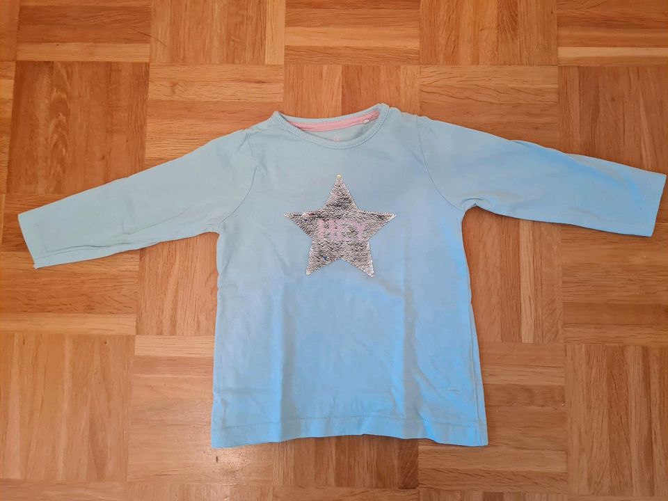 Langarmshirt, NEU, Gr. 98 in Ferna