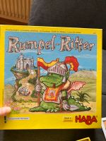 Haba Spiel Rumpel Ritter - top Zustand!! Baden-Württemberg - Nagold Vorschau