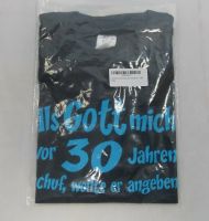Herren BC-Collection Shirt T-Shirt - 30 Jahre - Baumwolle Gr. L Hessen - Herleshausen Vorschau