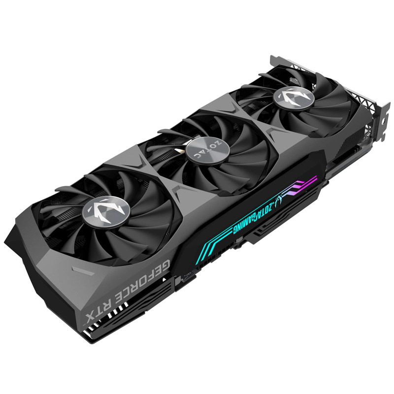 ZOTAC GAMING GeForce RTX 3080 Trinity LHR, 10240 MB GDDR6X in Berlin