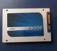 Festplatte Crucial CT120M500SSD1 interne SSD 120GB (6,4 cm (2,5 Z Niedersachsen - Gifhorn Vorschau