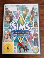 Computerspiel Sims 3 Lebensfreude Sachsen - Limbach-Oberfrohna Vorschau