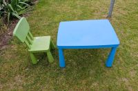 MAMUT Kinder Stuhl und Tisch von IKEA Niedersachsen - Peine Vorschau