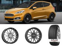 Ford Fiesta ST 17 Zoll Felgen Dotz Limerock NEU RDKS ST 4x108 JHH Nordrhein-Westfalen - Hattingen Vorschau