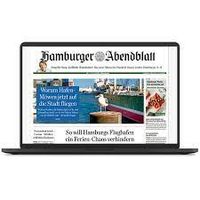 Hamburger Abendblatt  - Suche Online-Zugang zum E-Paper Hamburg-Nord - Hamburg Ohlsdorf Vorschau