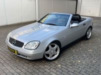 Mercedes-Benz SLK 230 KOMPRESSOR Benzin & LPG Automatik Leder Nordrhein-Westfalen - Mönchengladbach Vorschau