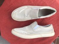 Sneaker Herren , Gr 45 , Stoff Lacoste Lübeck - St. Gertrud Vorschau