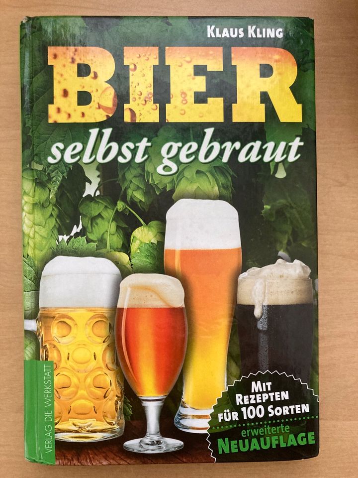 Bierbrauanlage mieten in Bamberg