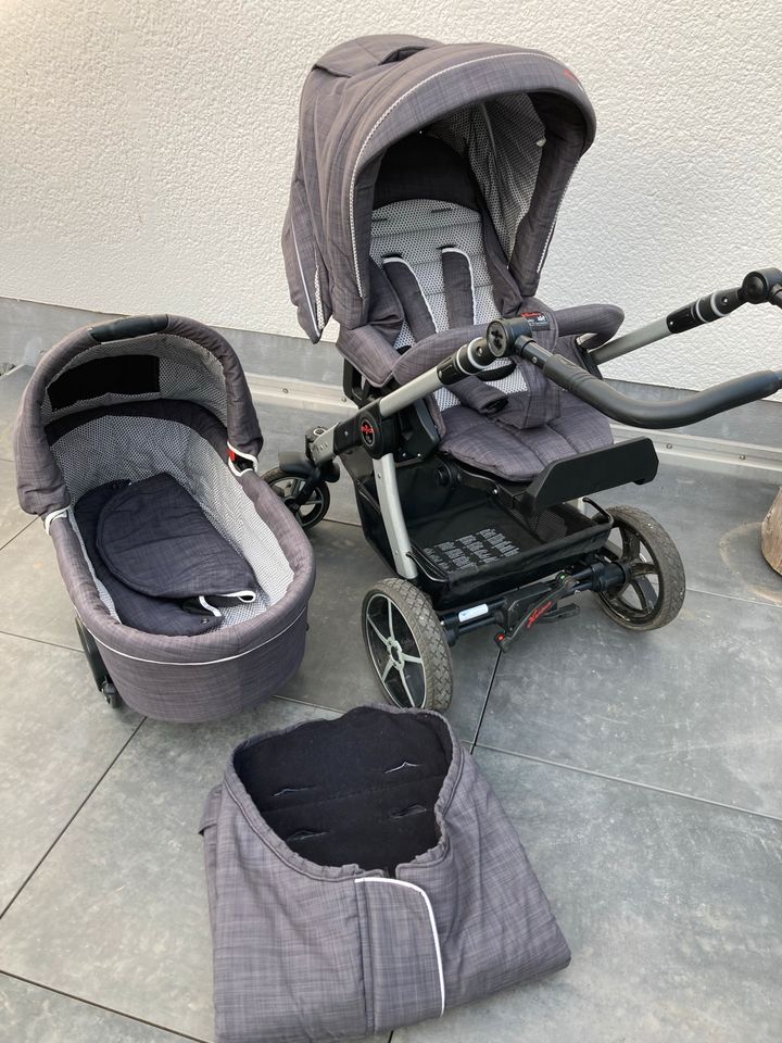 Kinderwagen in Lüdenscheid