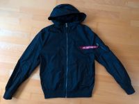 Alpha Industries MA-1 LW Hooded Farbe iron grey Größe L Düsseldorf - Pempelfort Vorschau