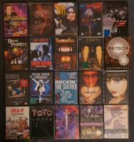 ❤️ Musik DVDs - Div. Genre - Michael Jackson - Toto - Grönemeyer Niedersachsen - Salzgitter Vorschau